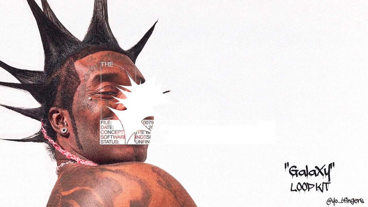 LIL UZI VERT LOOP KIT - 