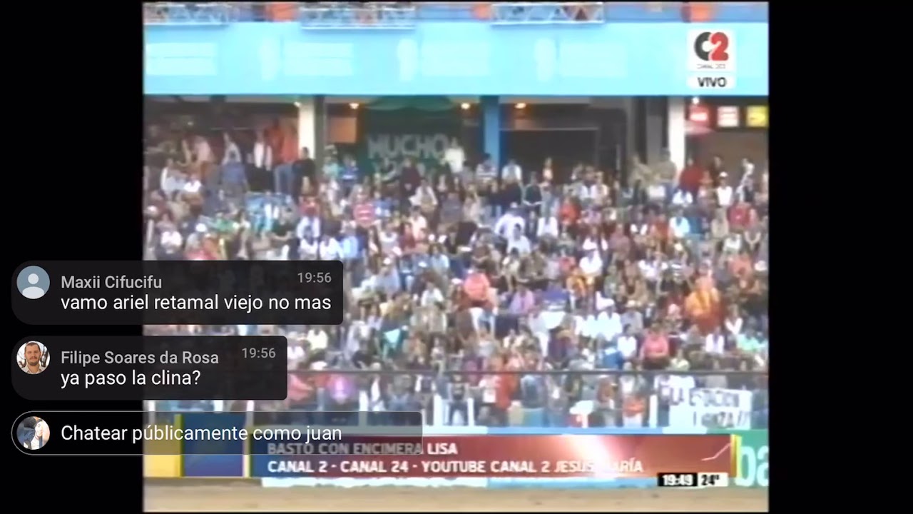 Ignacio Otero campe&oacute;n de Jes&uacute;s Maria 2019