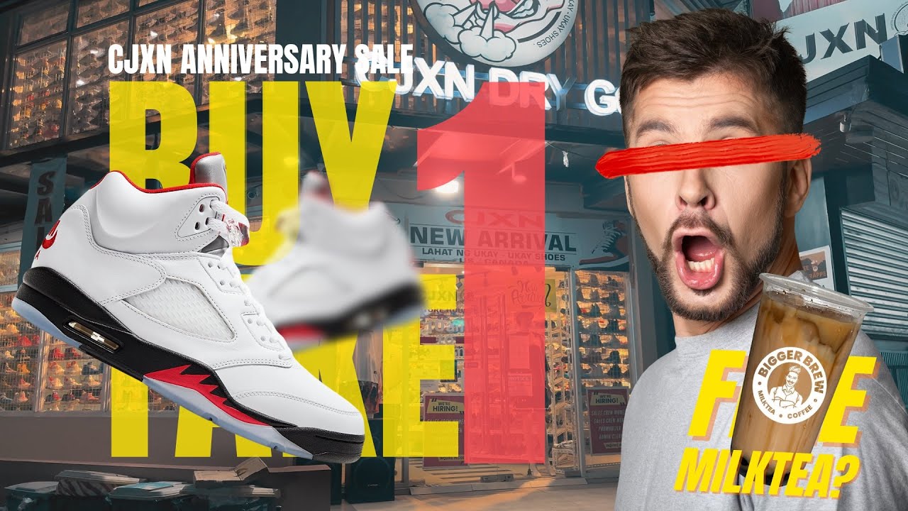 BUY 1 TAKE 1 NEW ARRIVAL UKAY SHOES, ANNIVERSARY SALE !! (SEP.07.2025)