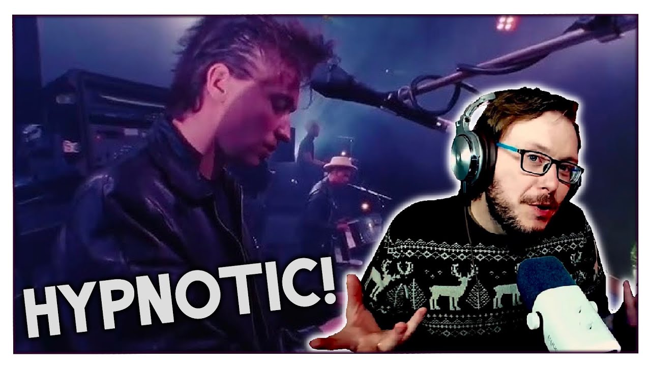 Bassist reacts to Depeche Mode - Strangelove