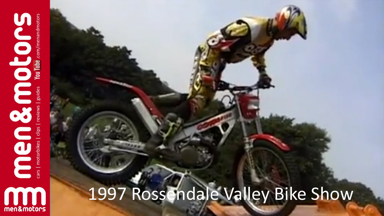 1997 Rossendale Valley Bike Show
