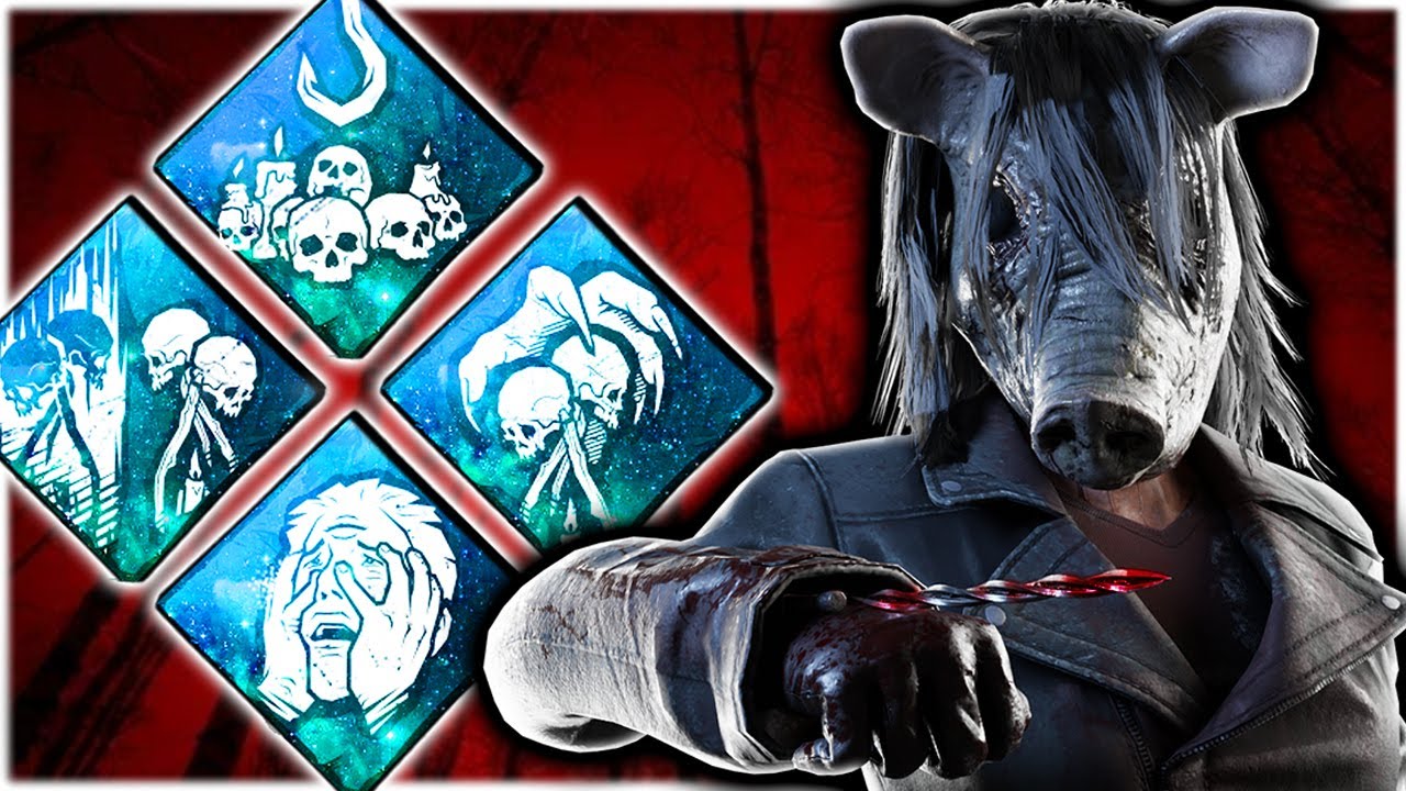 Red запросил сборку «Слепое господство свиньи»! — Dead by Daylight