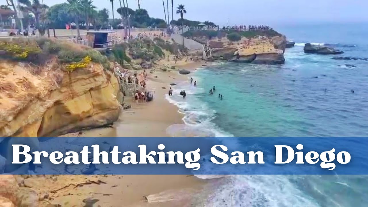 San Diego, California Travel Vlog | Discover the Best of the City