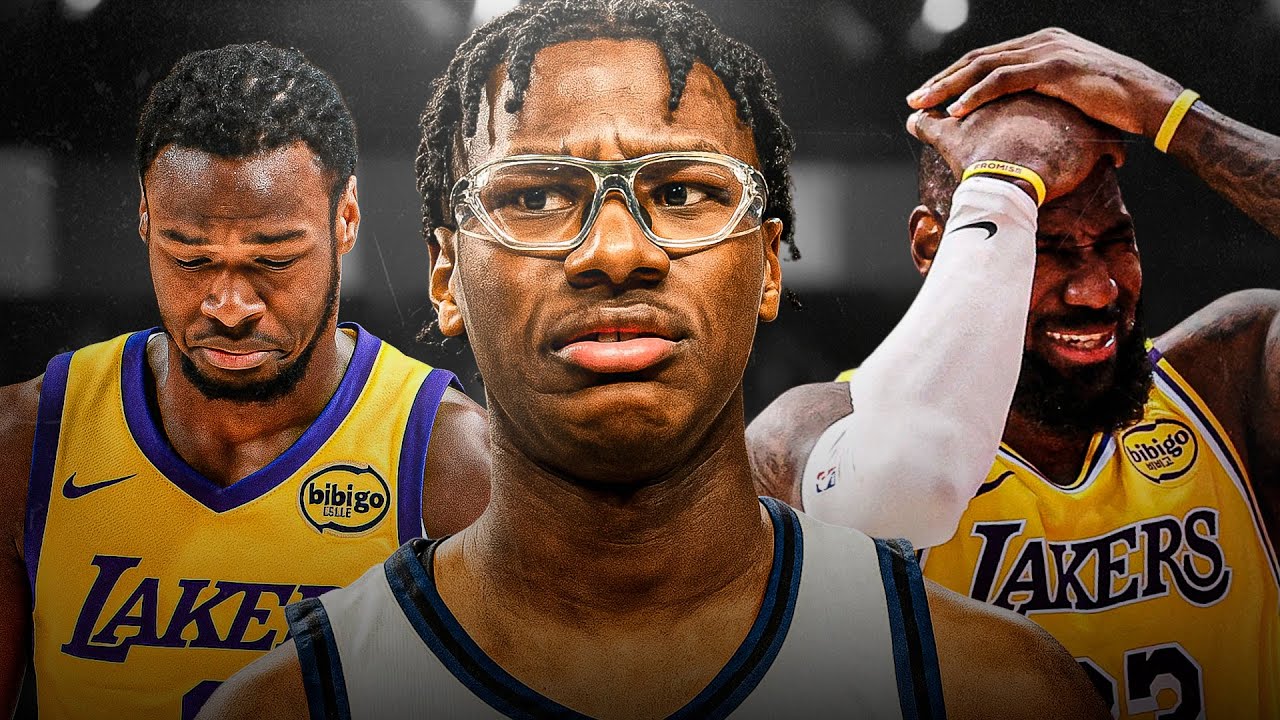 Bryce James é o Próximo a Pagar por ser Filho do LeBron...