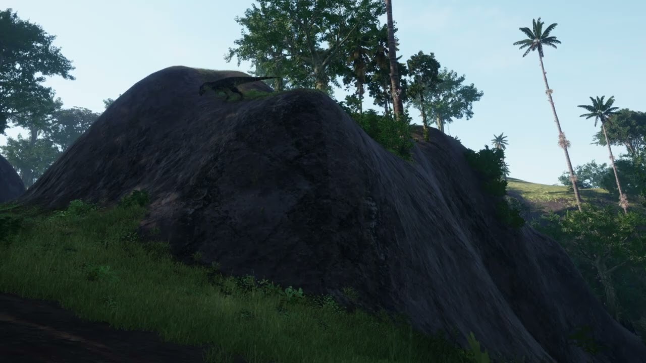 The Isle Evrima: Rex scare