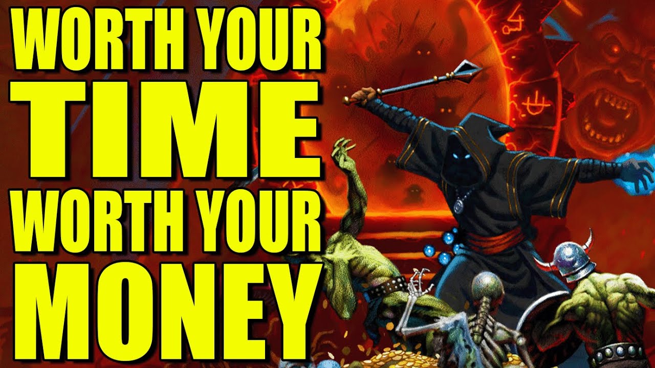 Wizordum | Worth Your Time and Money (Overview)