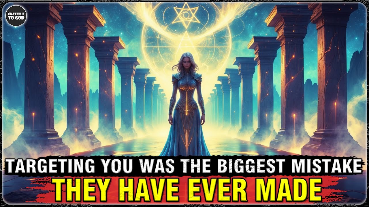 God’s Chosen Ones, Making an Enemy Out of You Will Go Down in History as Their Greatest Mistake!