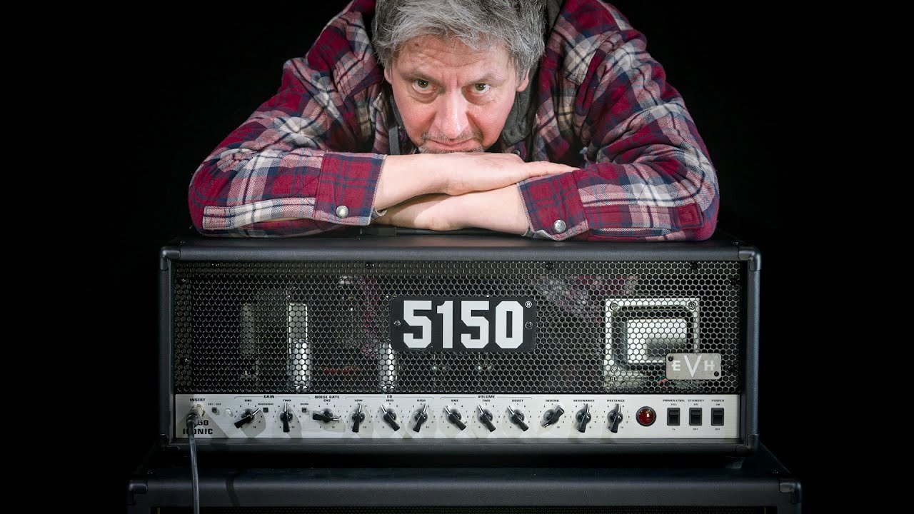 EVH 5150 Iconic – Pure Röhren-Power ohne dein Portemonnaie zu sprengen!