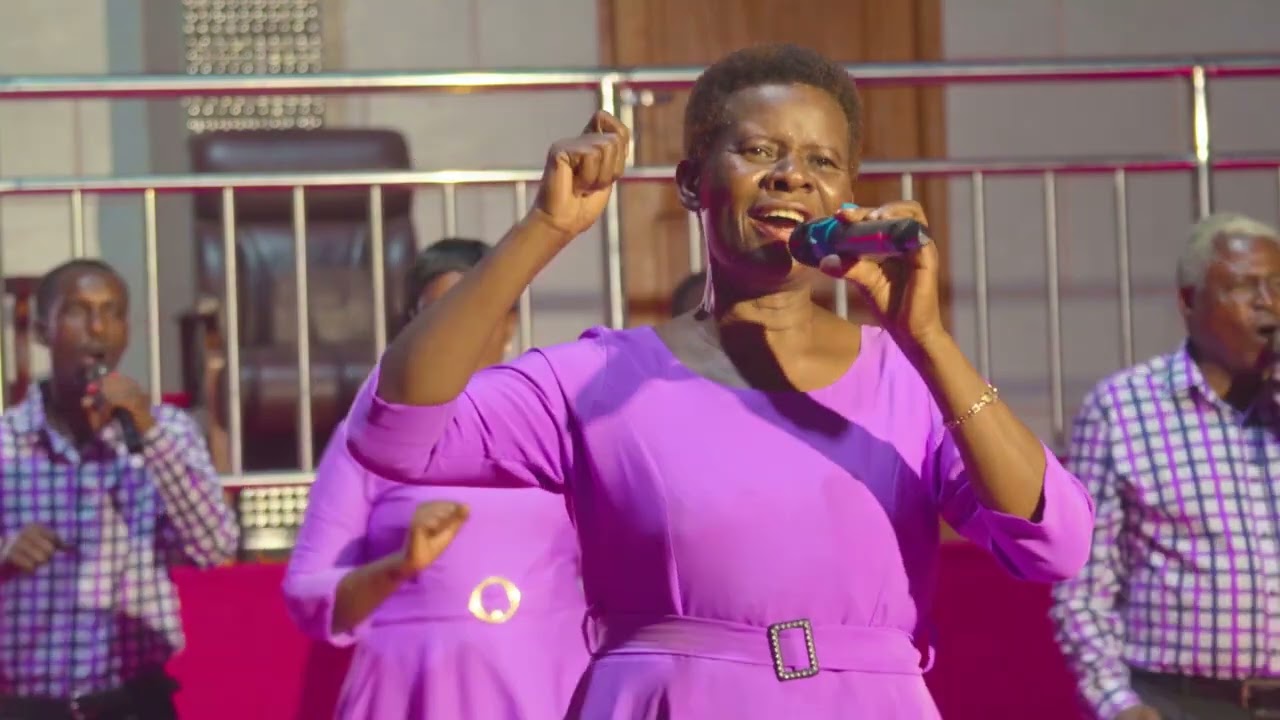Petro wa Simon - AIC Mwanza Town Choir