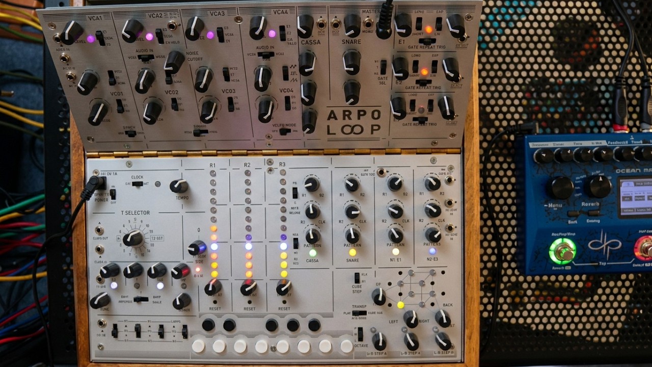 Delta, Doctor Fungus, @arpoloop #arpoloop