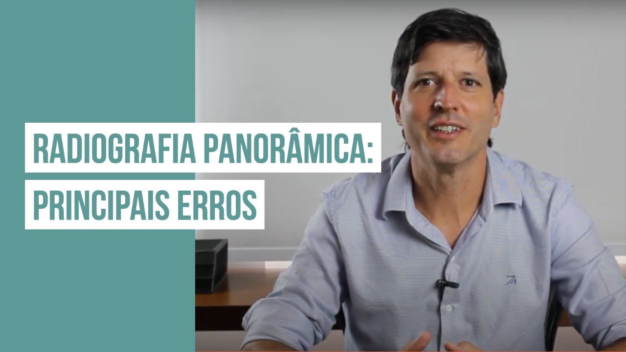 Radiografia Panorâmica: Principais Erros