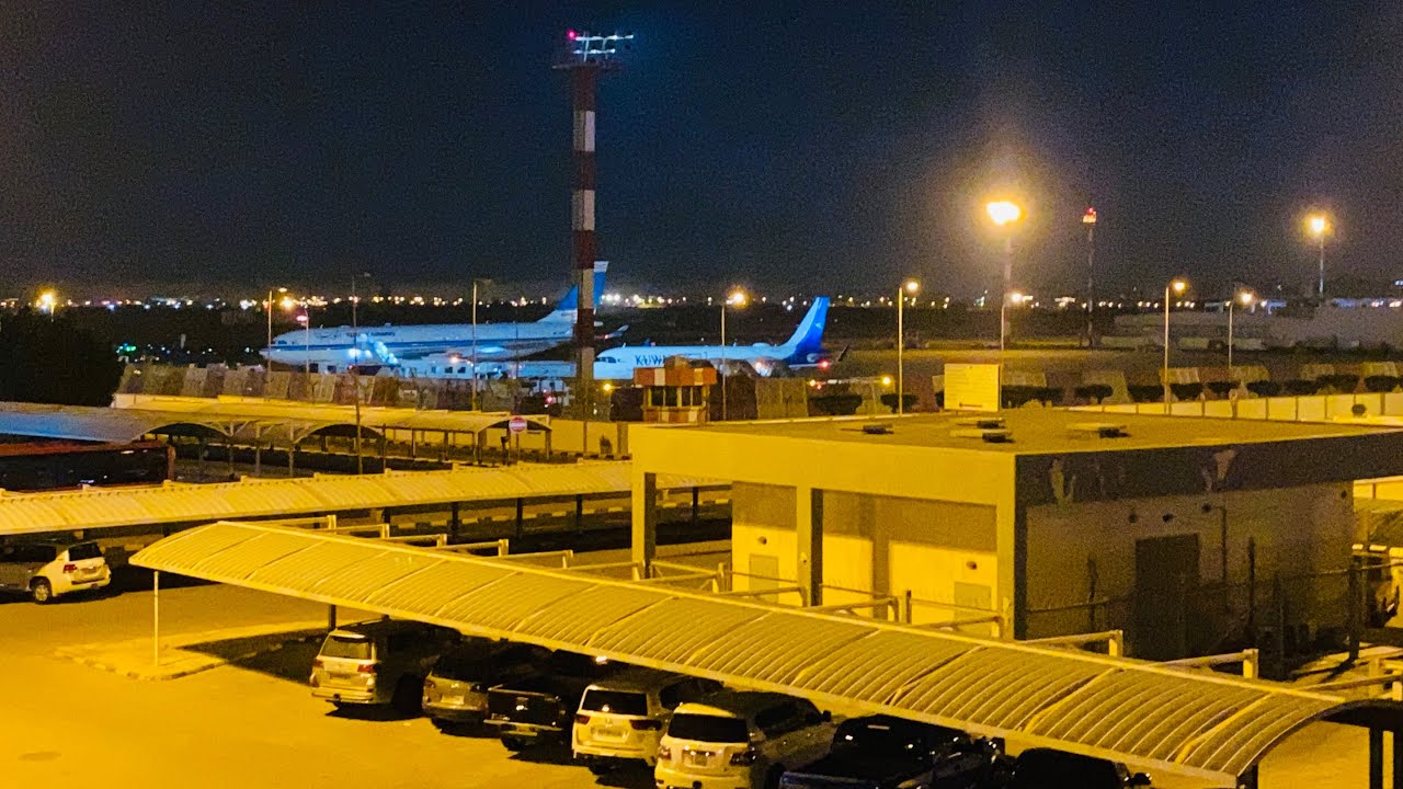 Kuwait international airport terminal 1 ❤️❤️❤️