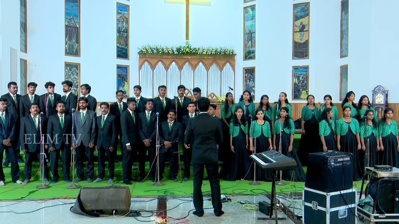 Mystique Trivandrum | Malayalam Easter Song | Sminu N.R | Ponnoliyil Kallara Minnunnu