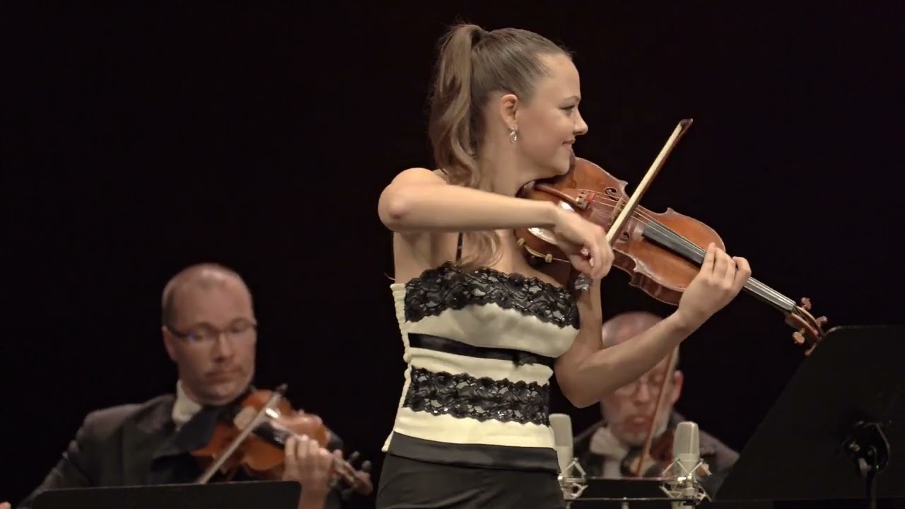 Piazzolla - Four Seasons of Buenos Aires -  Spring - Primavera Porteña - Conunova - Zagreb Soloists