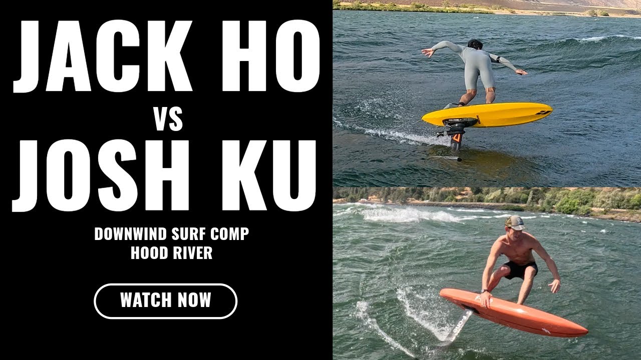 JACK HO VS JOSH KU