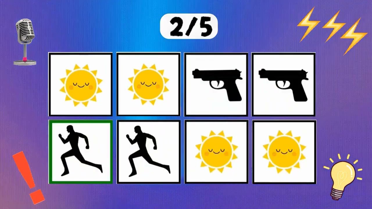 🔥 Say The Word On The Beat ⚡ Levels 1–4 (Easy to INSANE) | 2026 EDITION