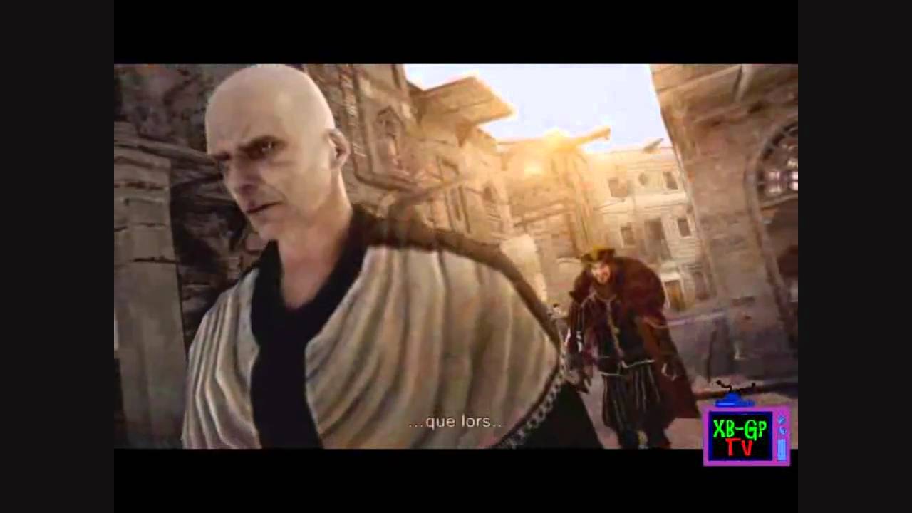 Assassin's Creed: Brotherhood Trailer HD