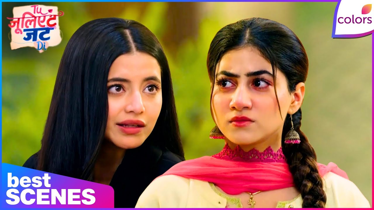 Tuu Juliet Jatt Di  | Ep. 69 | Heer Loses To Gulab | Best Moments | Colors TV