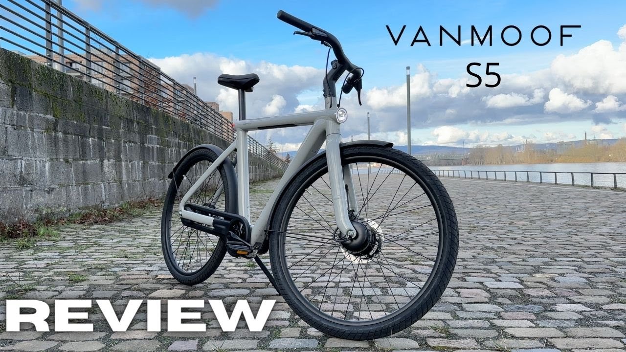 VANMOOF S5 Review - Alles wird gut!