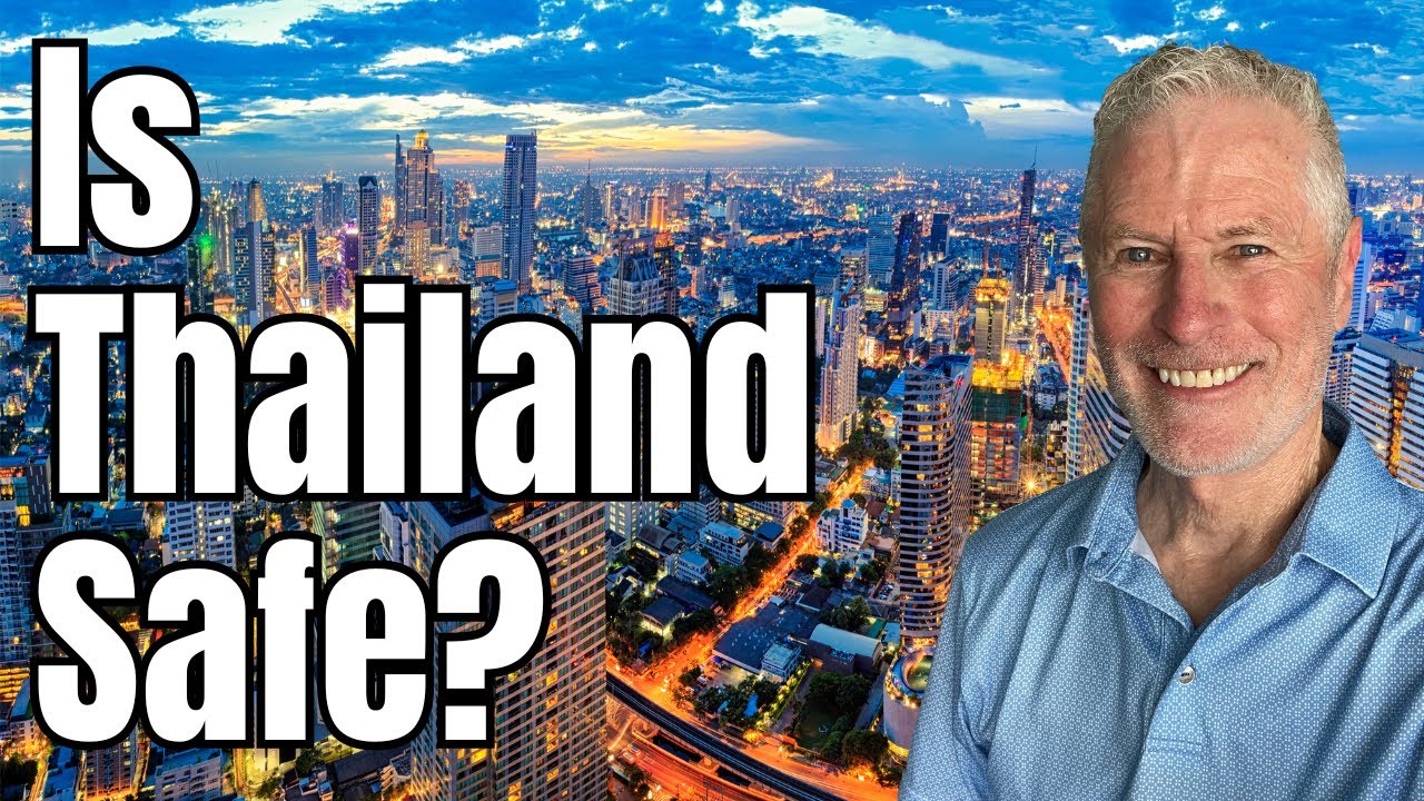 Is Thailand safe to travel? Is Thailand dangerous? Crime in Thailand, road safety and more!