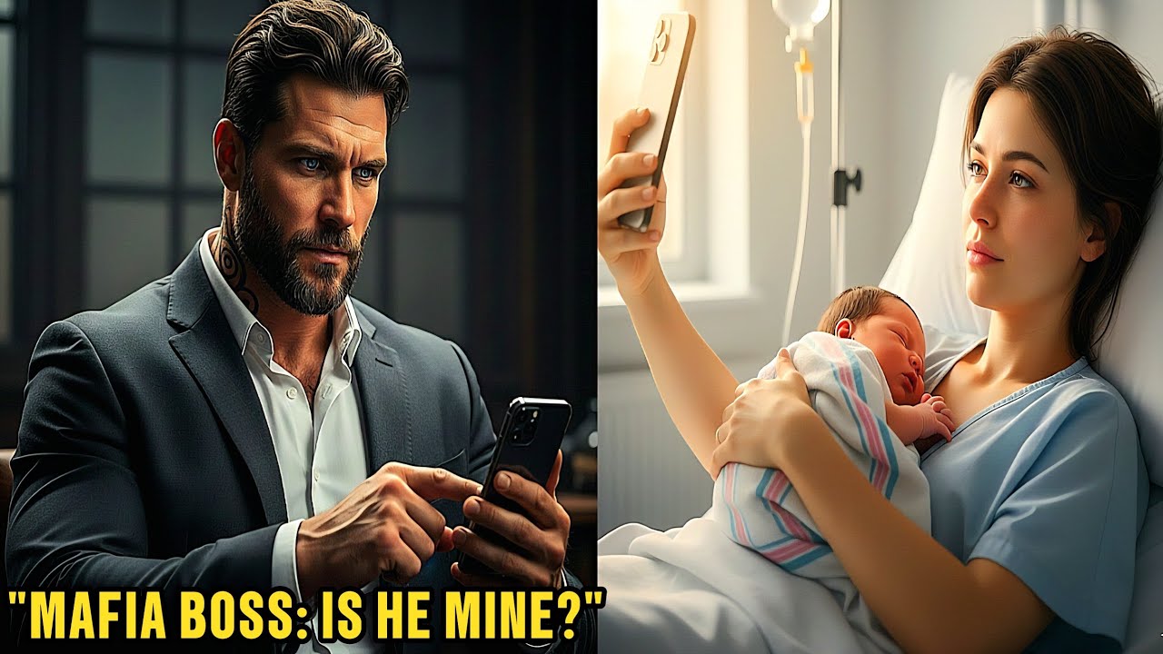 He Was Cold and Distant - Until His Ex Accidentally Sent a Photo A Newborn in Hospital