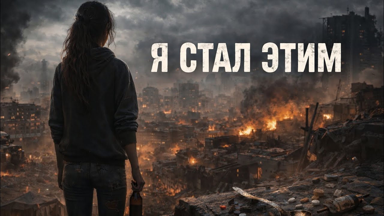 Я СТАЛ ЭТИМ (I Became This) | dark emotional survival mood