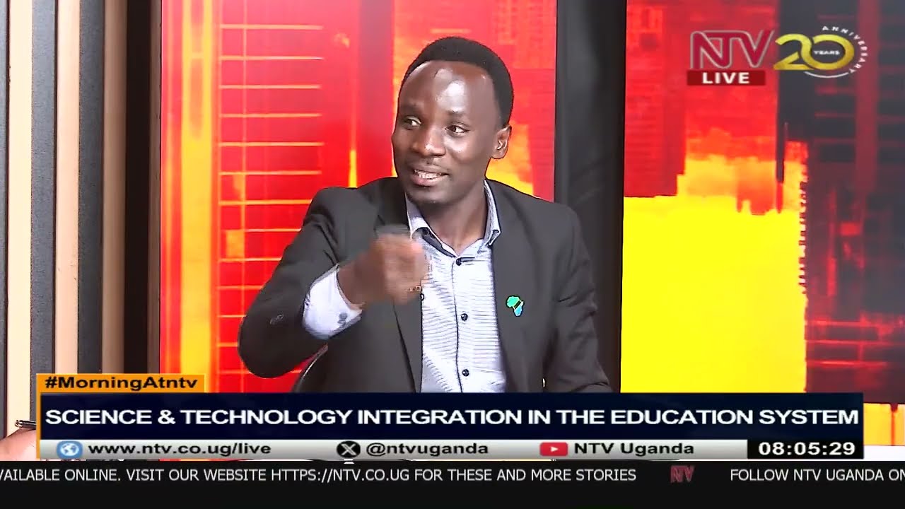 Science & technology integration in the Education System | Morning At NTV