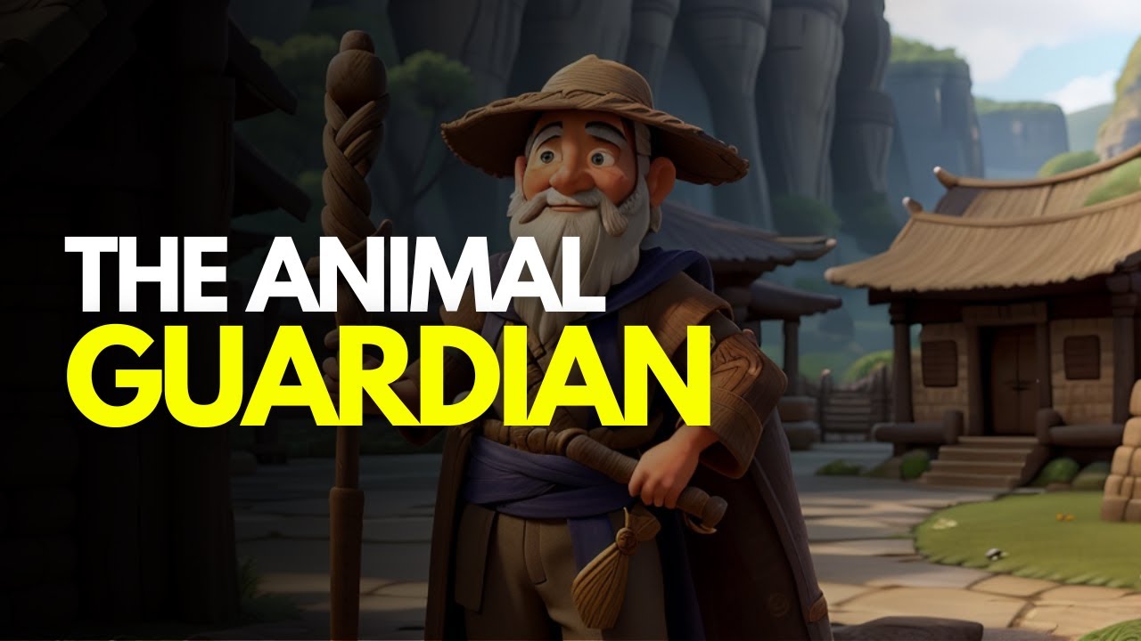 The Animal Guardian | short story | AI GENERATED BS | #story