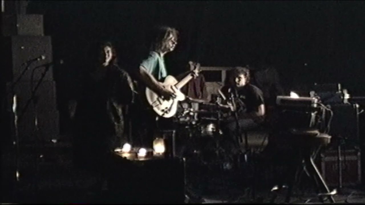 His Name is Alive Why People Disappear Detroit 1990