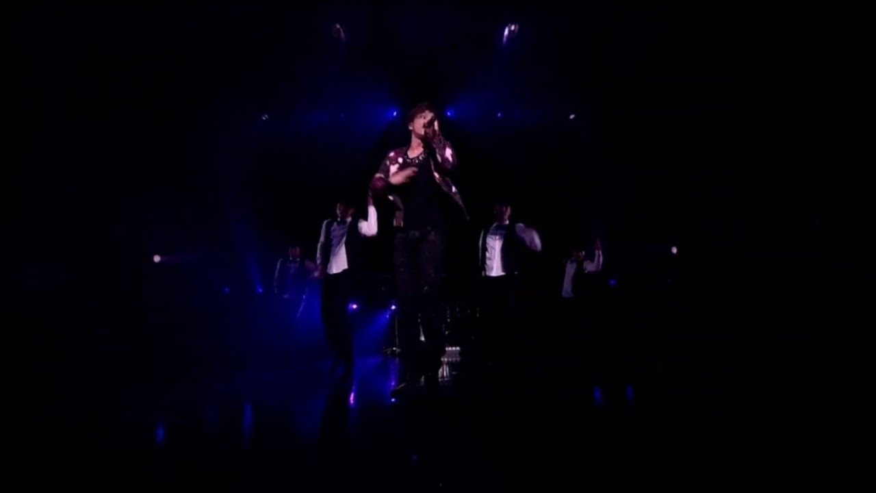 三浦大知 - Flag (DAICHI MIURA LIVE TOUR 2010 ～GRAVITY～)