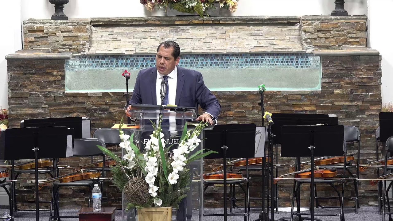 Porque David era conforme al corazón de Dios? - Pastor Ronald Guerra | IBFLR