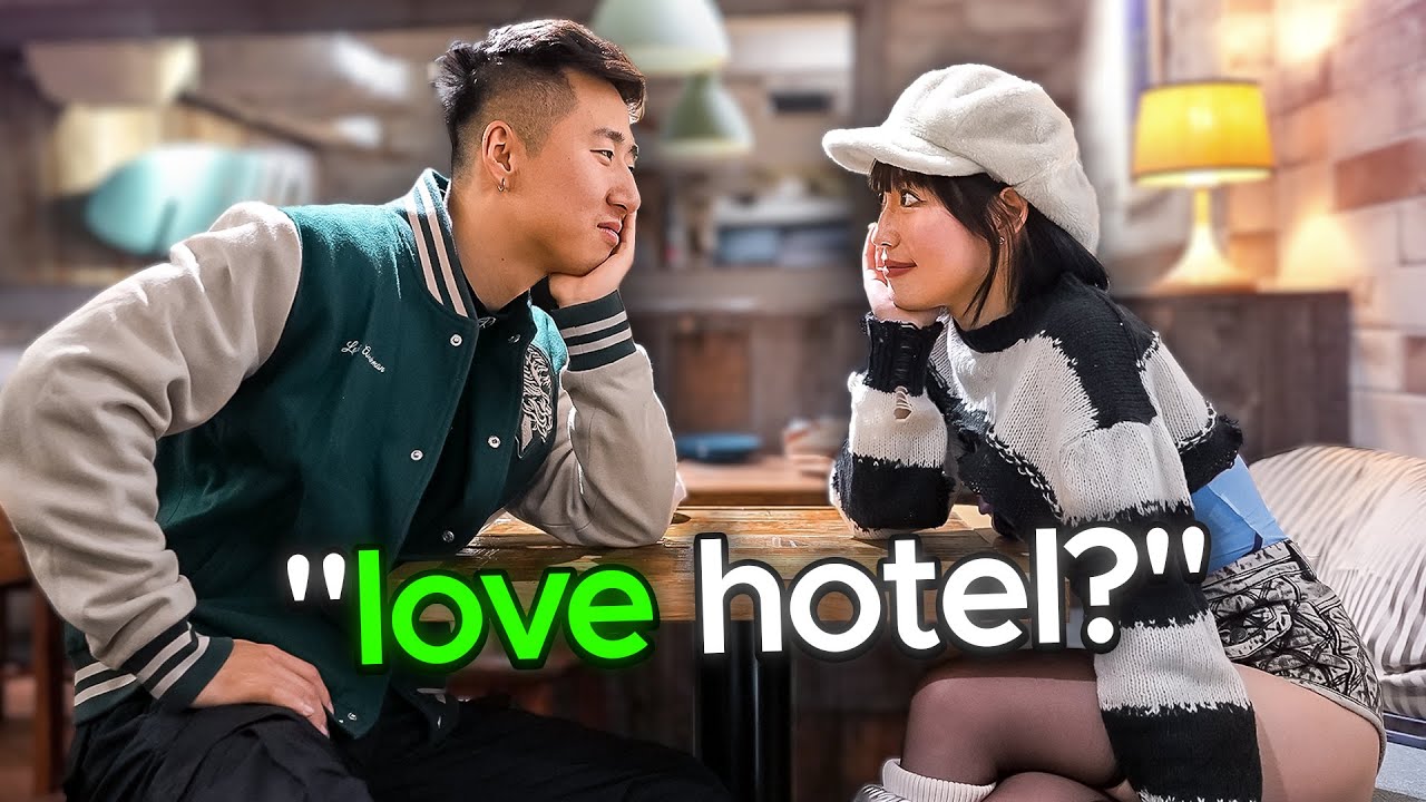 Asking Japanese Girls if They Do Casual Flings?