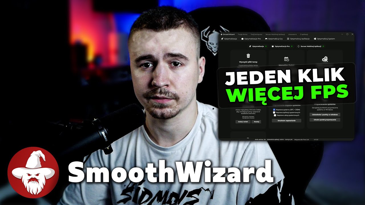 SmoothWizard po 2 latach! 🚀 Wszystkie Funkcje + Co Nowego w 2025? 🔥