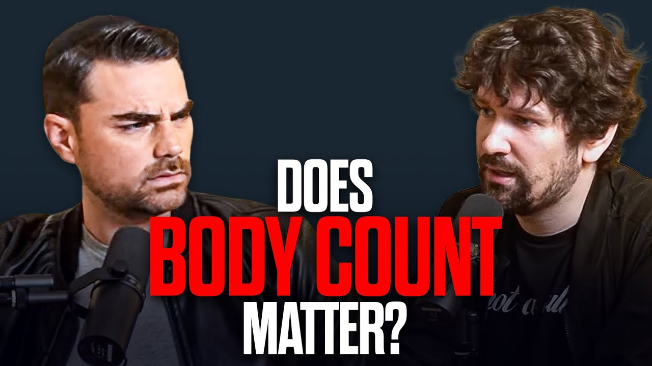 Does Body Count Matter? | @lexfridman @destiny