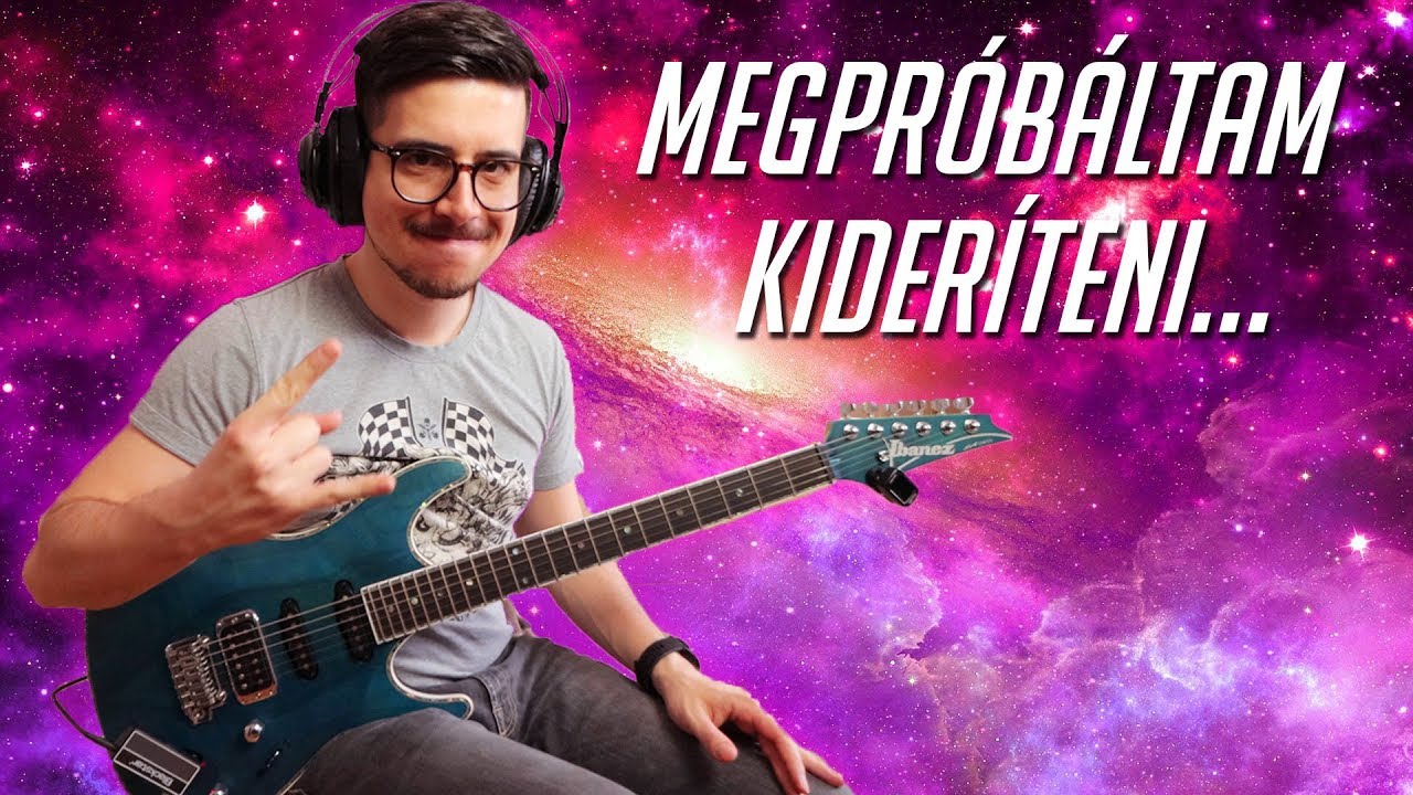 🎸MEG LEHET TANULNI 30 NAP ALATT GITÁROZNI?