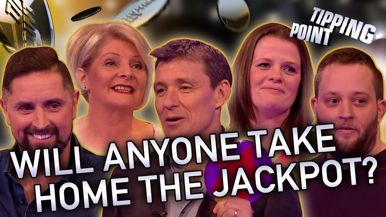 Would you bet everything for a shot at £10k? | FULL EPISODES | Tipping Point 🪙