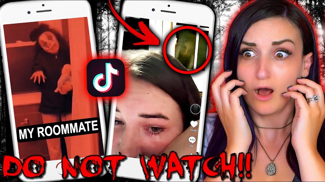 Еще 3 жутких аккаунта TikTok, которые вам НИКОГДА не стоит смотреть