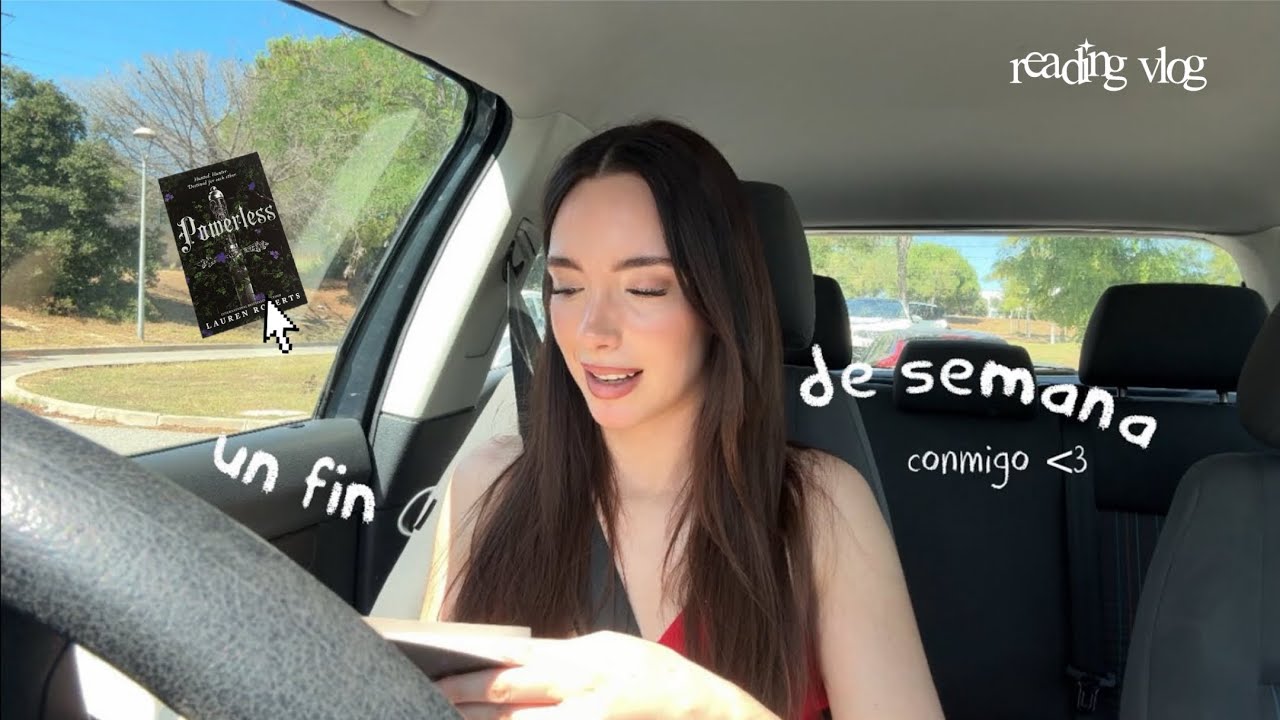 un fin de semana conmigo: empiezo nueva saga, rebajas, la velada y playa :) - summer vlog