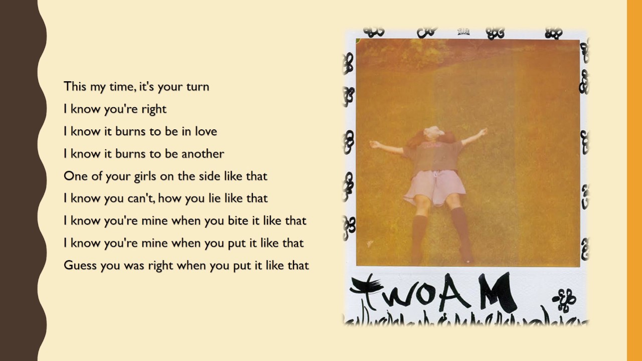 SZA - twoAM (Lyrics)