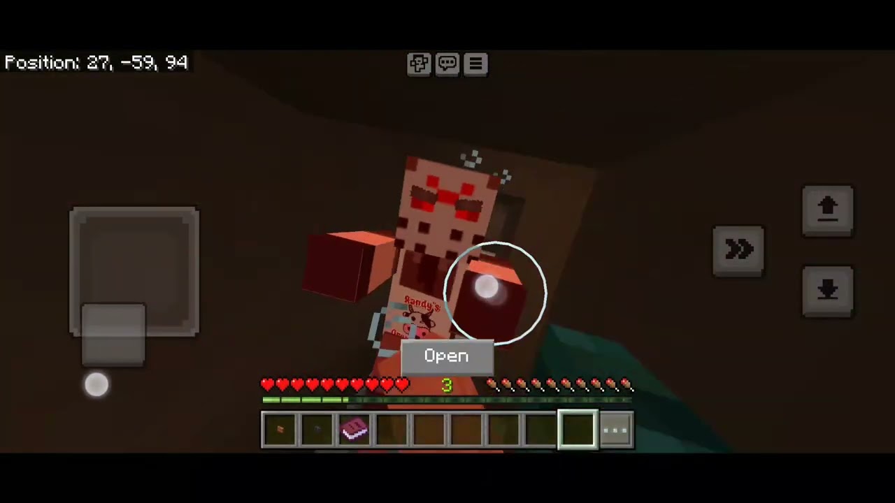 Playing Minecraft wanted butcher mod (demo) 