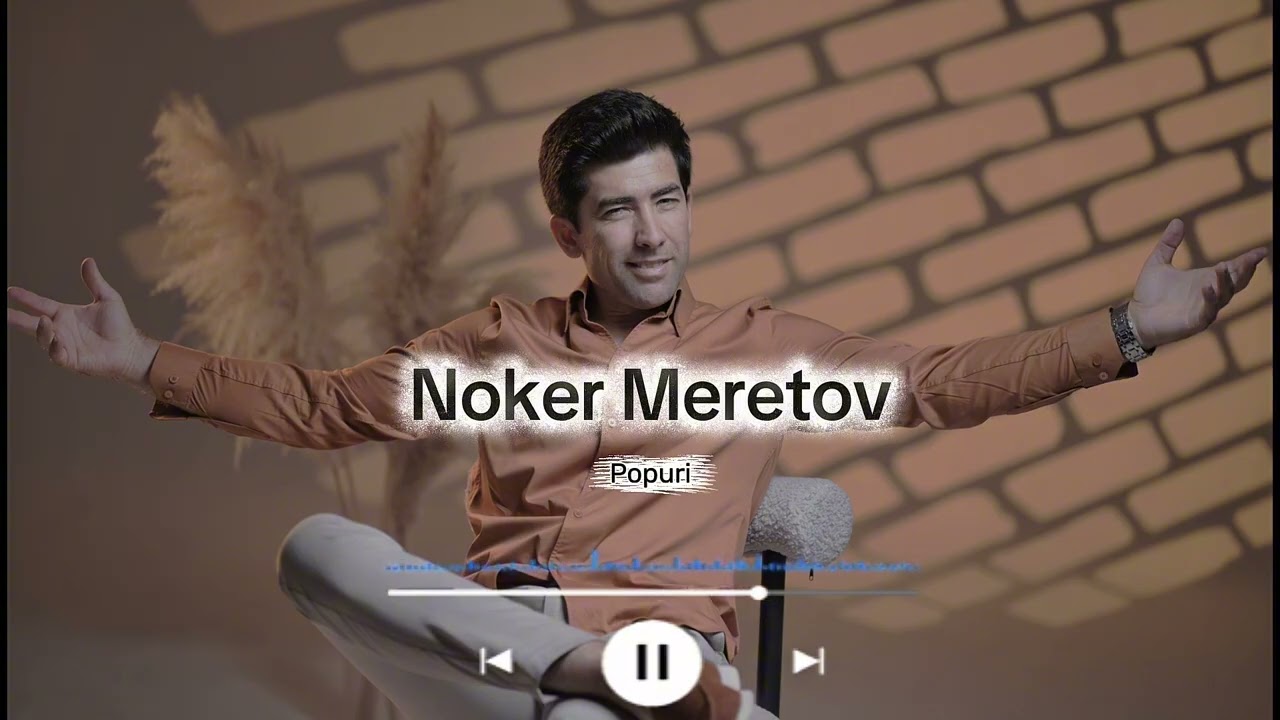 Noker Meretov Turk popuri cover