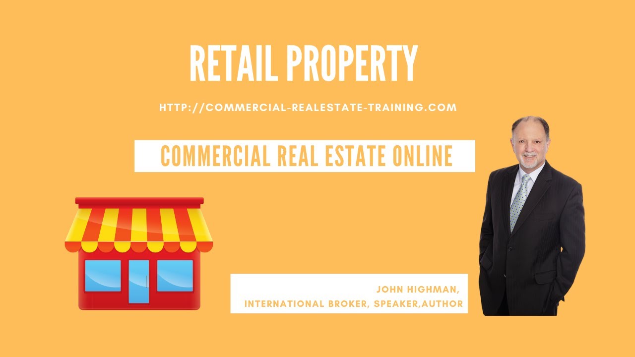 Finding and Keeping Tenants in Commercial and Retail Property