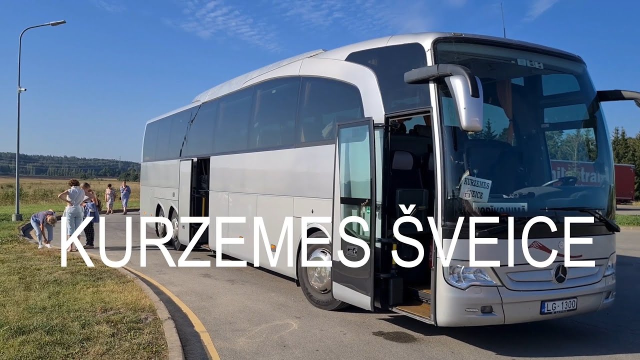 Kurzemes Šveice. Switzeland of Kurzeme. Курземская Швейцария.