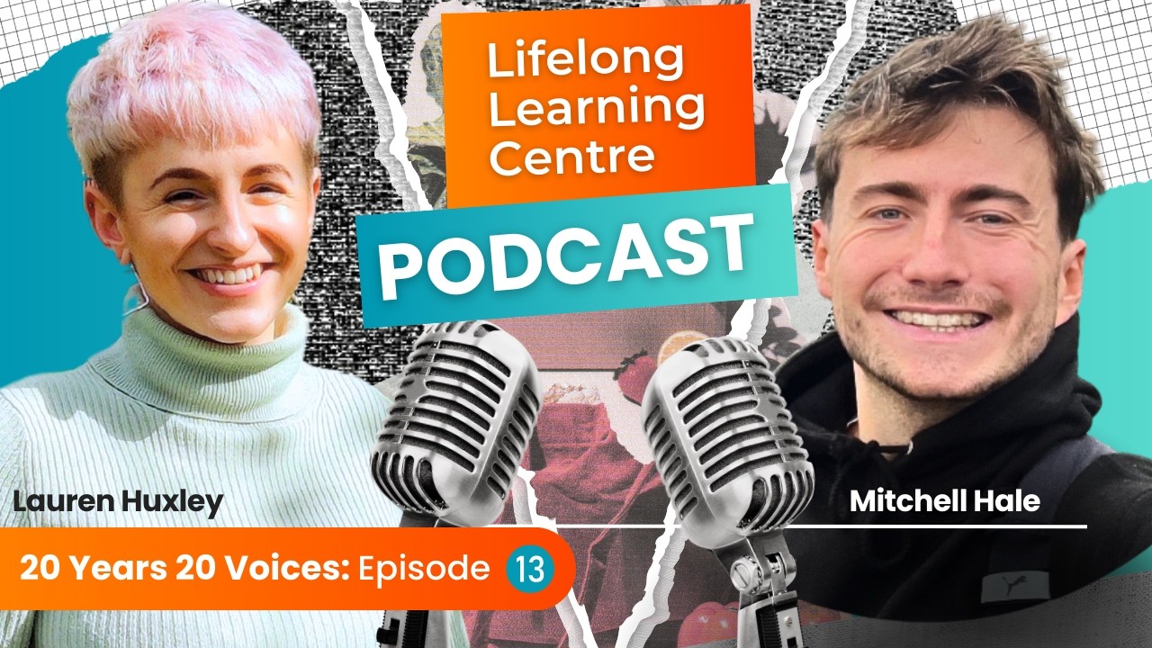 20 Years 20 Voices: Episode 13 (Lauren & Mitchell)