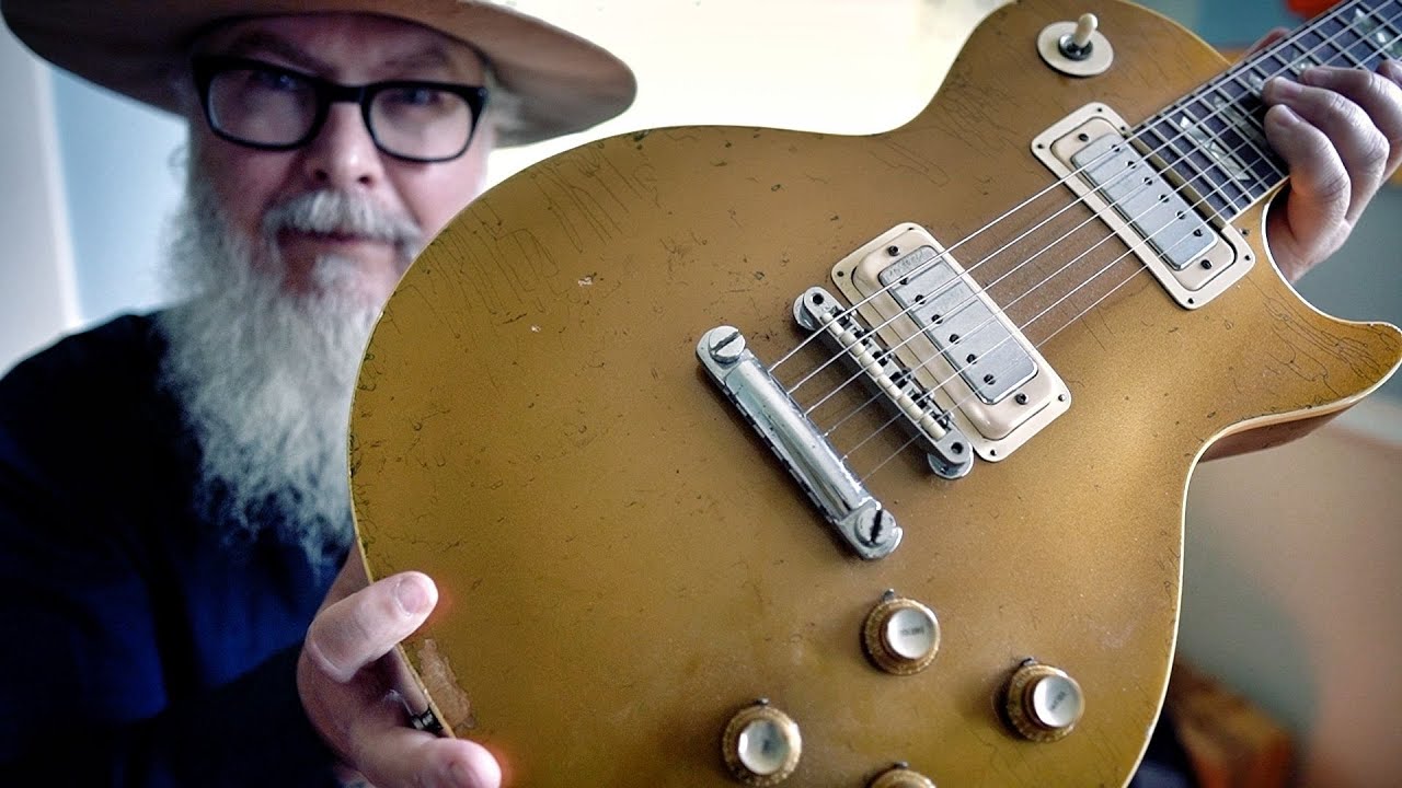 Vintage Goldtop Les Paul For $500?