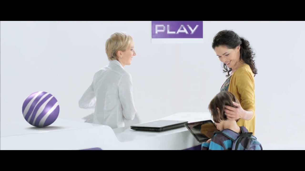 PLAY ONLINE z komputerem lub tabletem za 0 zł w abonamencie 79,90!