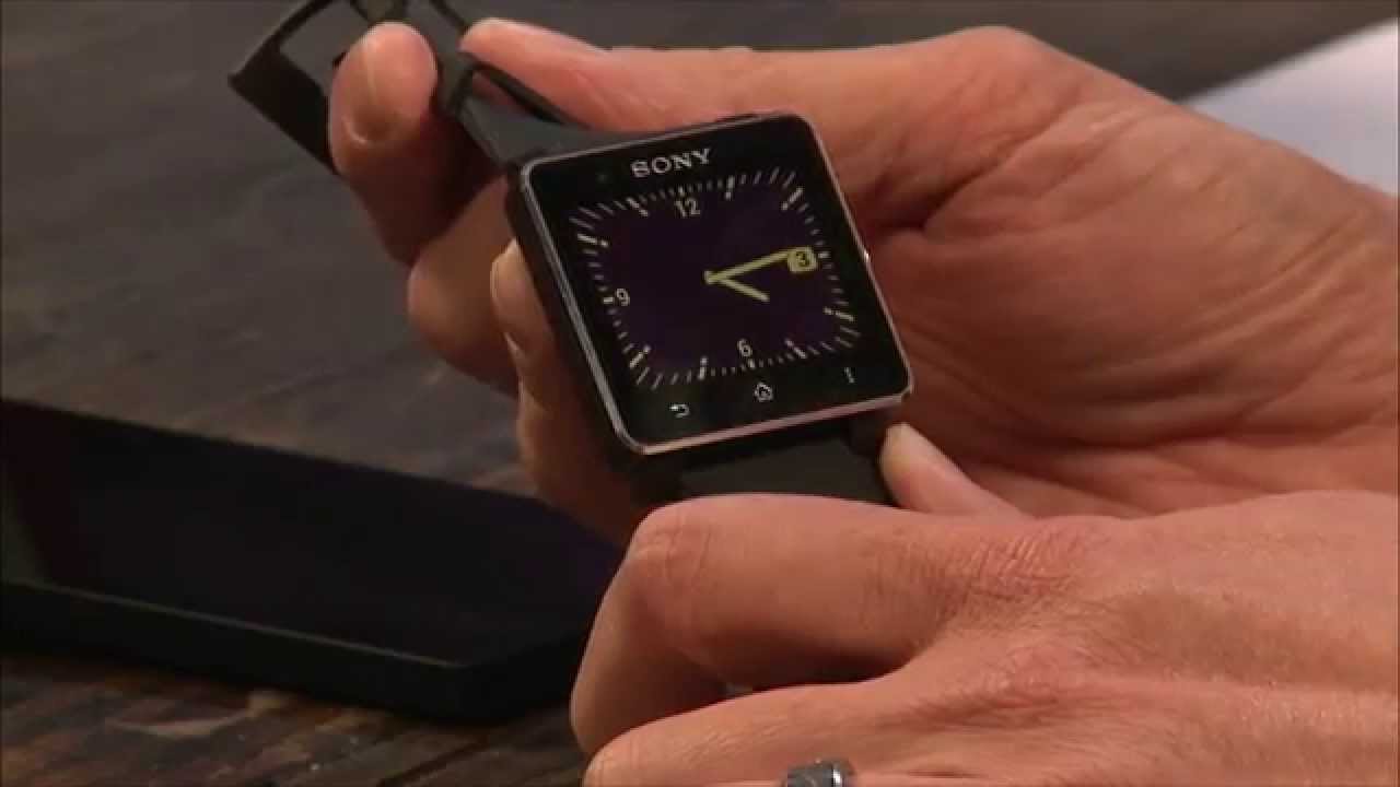Sony SmartWatch 2 Review - HD - TunisVista HighTech