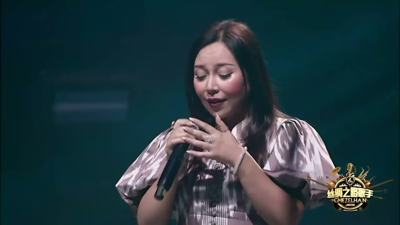 Tagh Suliri - Adile Sidiq | Uyghur Song