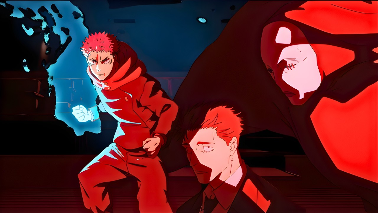 Higuruma Uses Domain Expansion on Yuji | Yuji vs Hiromi Higuruma | Jujutsu Kaisen Season 3 Episode 8