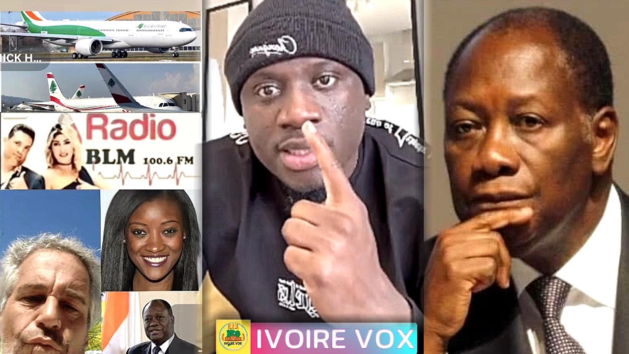 FUITE DE VIDEO LUNICK CASSE LES PAPPOS C'EST LA PANIQUE POUR DRAMANE OUATTARA..